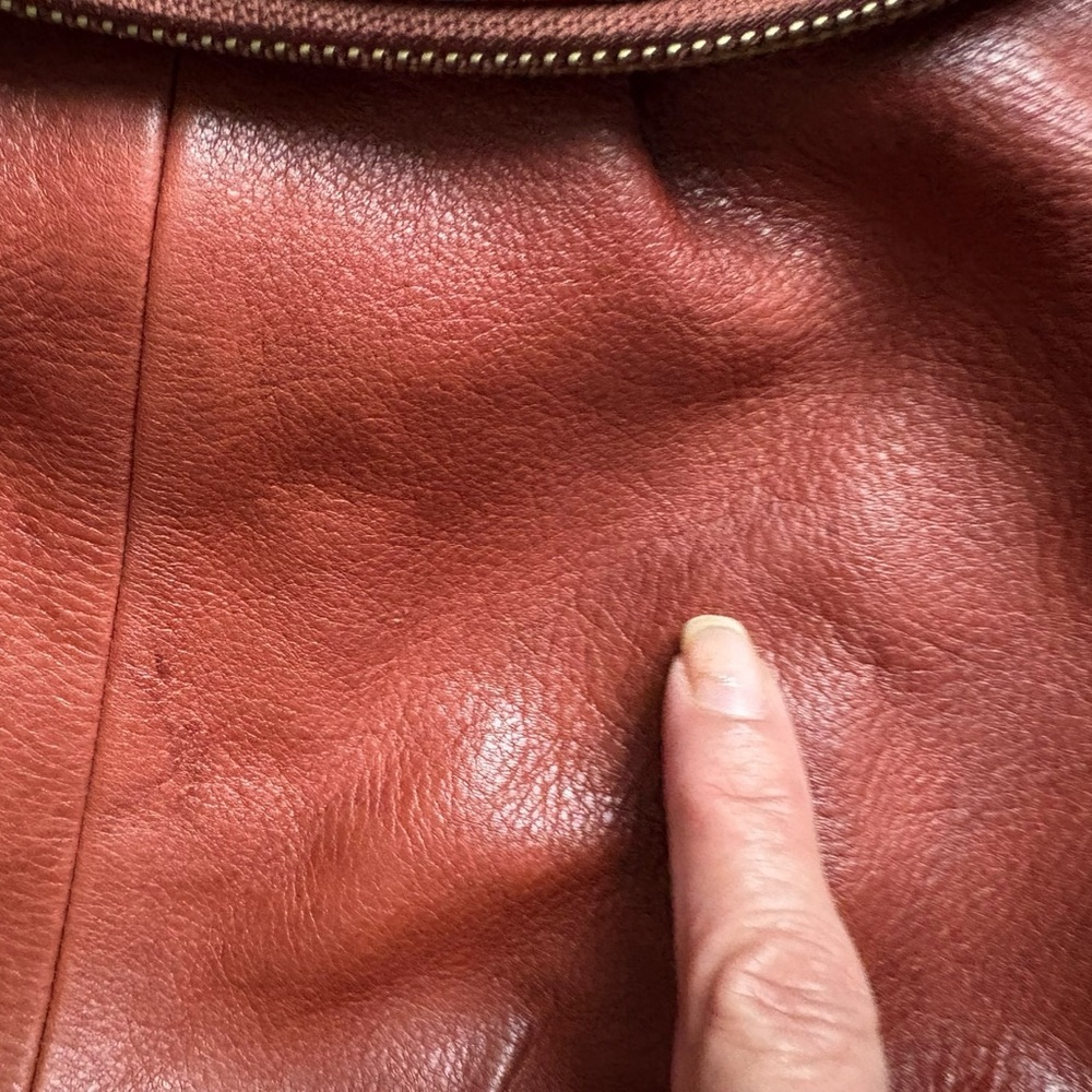 Margot Brown Shoulder Bag - Picture 8 of 10